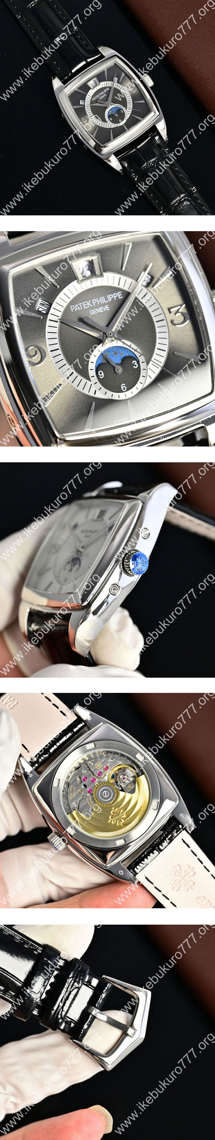 TW工場 パテック・フィリップ コンプリケーテッド 5135P-001スーパーコピー時計