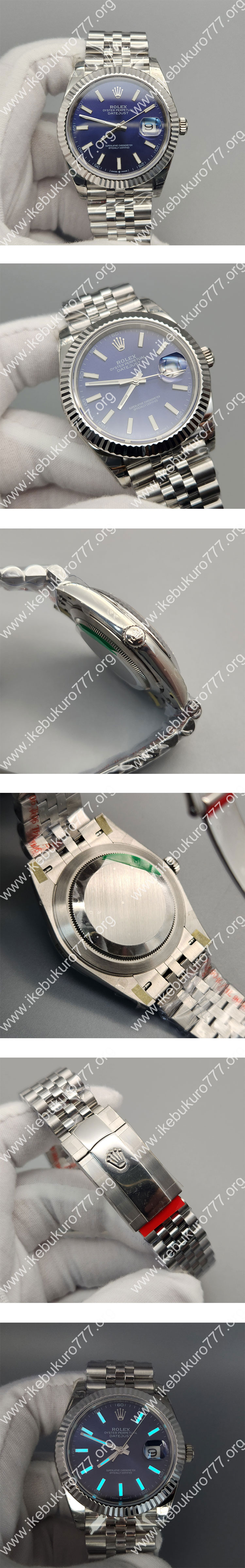 【XT製】ロレックスコピー M126334-0002 デイトジャスト おすすめ商品