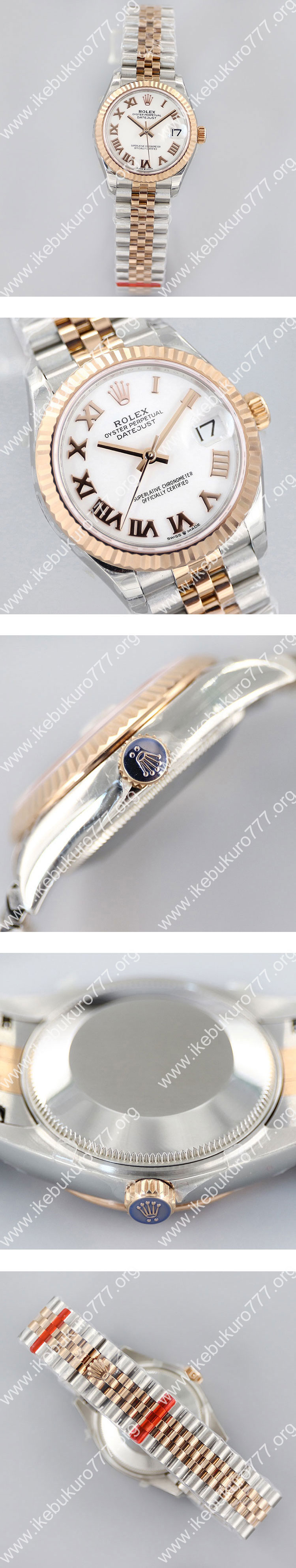 【GM工場】ロレックスコピー M278271-0002 デイトジャスト 36mm 信頼の腕時計ストア