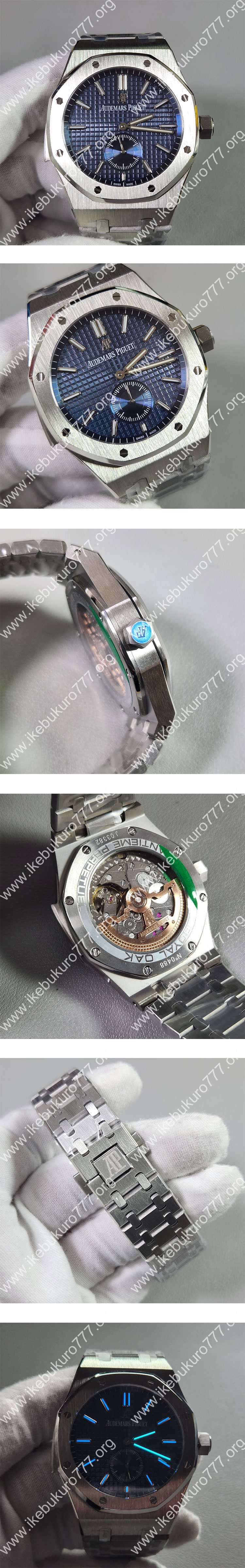 TW製 オーデマピゲロイヤル オーク ミニッツリピーター スーパーソヌリ 26591TI.OO.1252TI.01 人気モデル