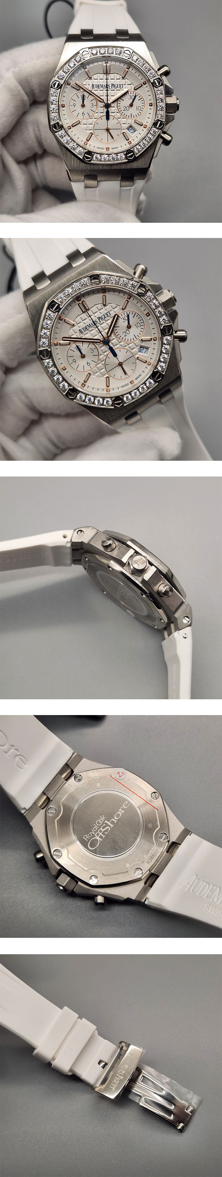 超人気NO.1 オーデマピゲコピー26144ST.ZZ.D010CA.01 ロイヤルオーク オフショア クロノグラフ 37MM