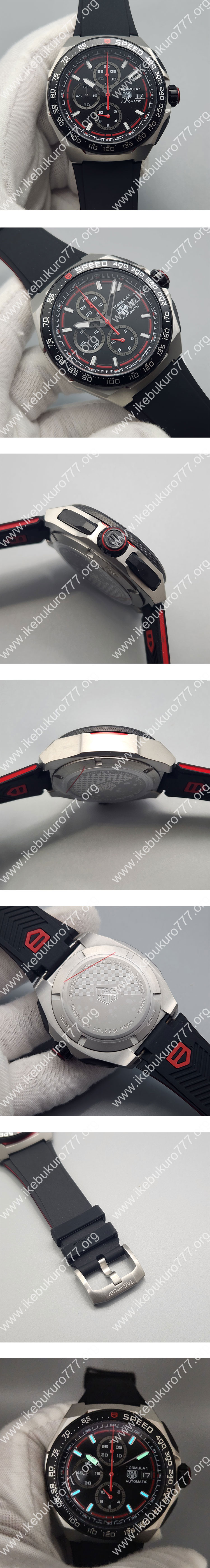 【AA工場 スーパーコピー時計】 タグホイヤー フォーミュラ1 キャリバー16 オラクル レッドブルレーシング CBZ2082.FT8096