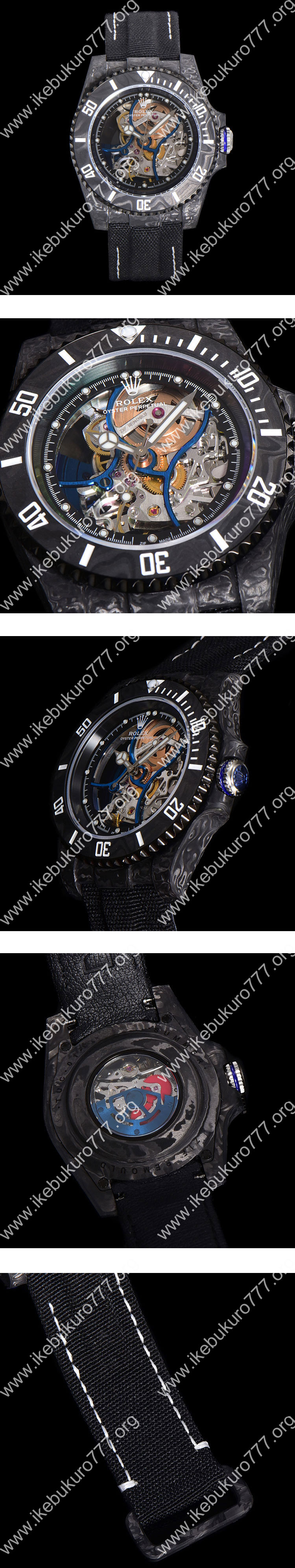 (DIW工場改良タイプ)ロレックススーパーコピー時計 サブマリーナー 114060 Artisans de Genève 完成度が完璧