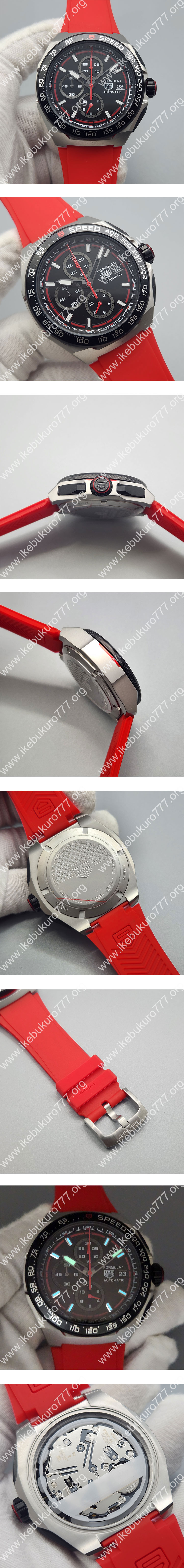 【AA工場 クオーツ】タグ・ホイヤースーパーコピー時計 CBZ2082.FT8096在庫有り