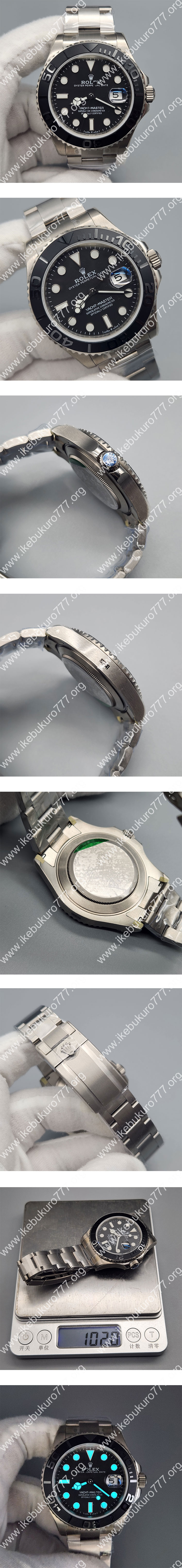 (EWE製 最安値)ロレックススーパーコピー時計 ヨットマスター 42 226627 実用性抜群