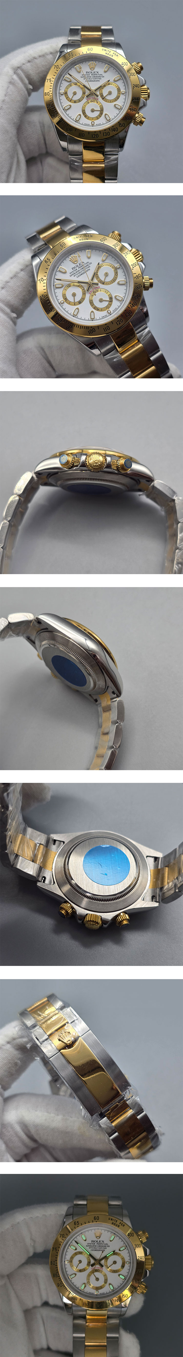 激安良品ロレックスデイトナ 116523(TT製造工場)
