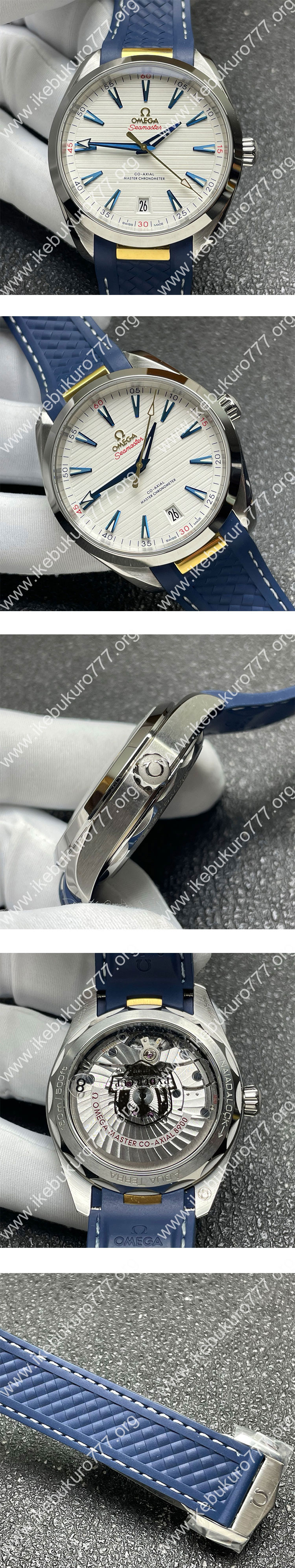 【VS工場】オメガ時計コピー シーマスター アクアテラ 150M ゴルフ 220.12.41.21.02.004 人気新作