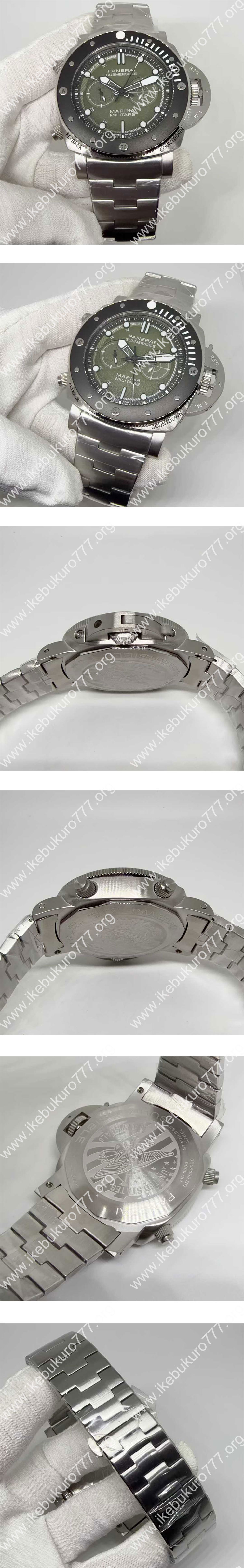 【QM製 最安値】スーパーコピー時計パネライ サブマーシブル