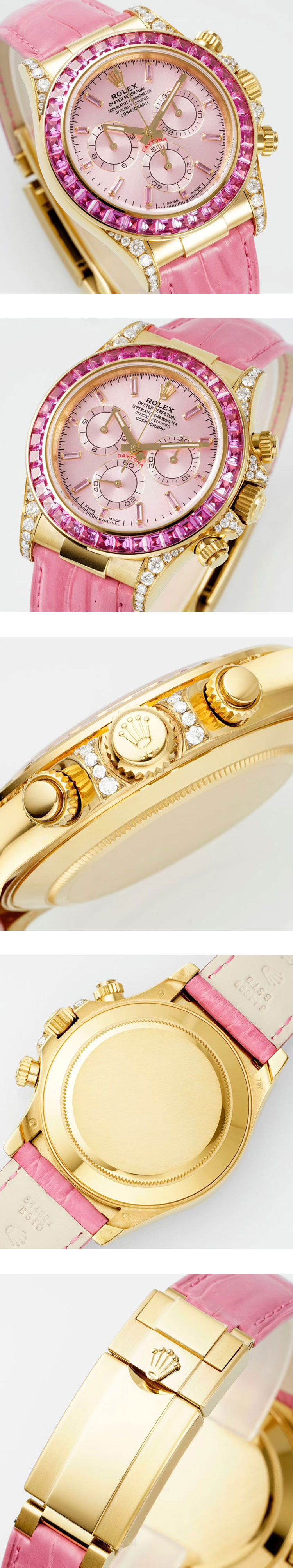 ロレックスコピー新作コスモグラフ デイト126538TRO 希少(PPM製造工場)