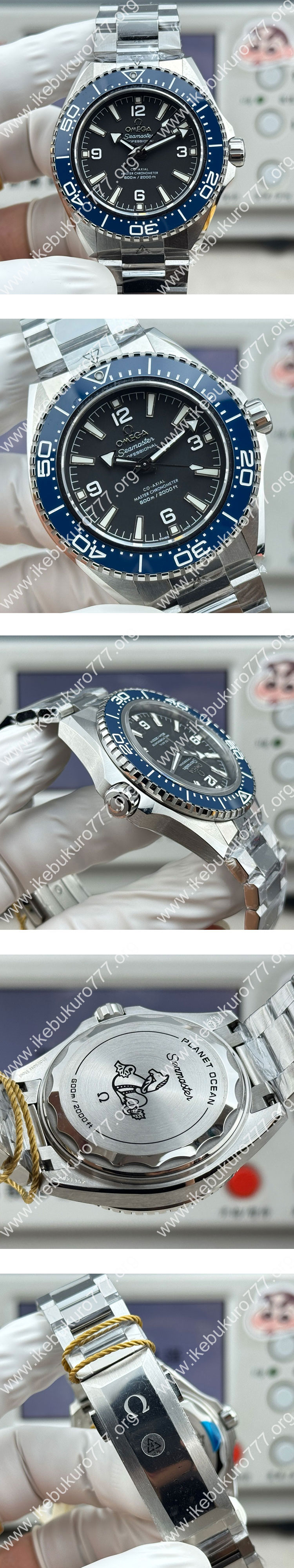 【VS+製 芸能人愛用】オメガスーパーコピー時計 シーマスター プラネットオーシャン 600M 217.30.42.21.01.002 話題性がある