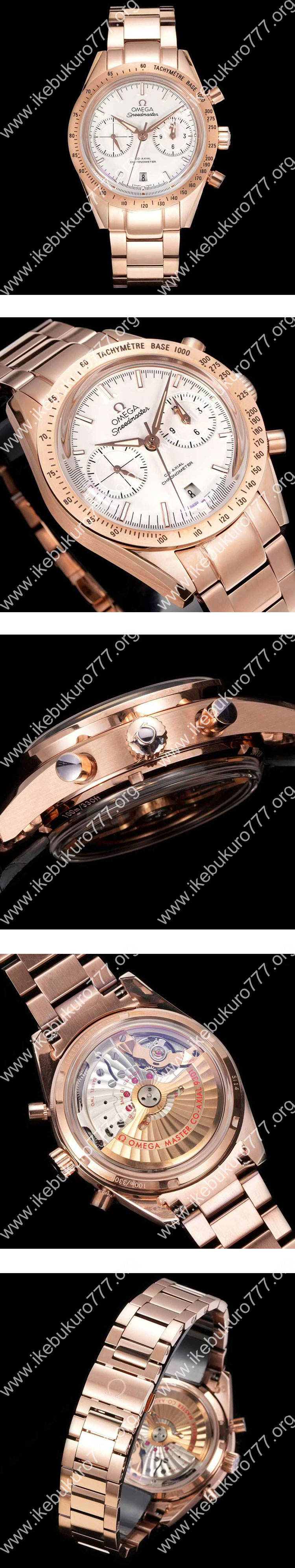 【TVS製 ハイグレード】オメガスーパーコピー時計 スピードマスター 331.50.42.51.02.002