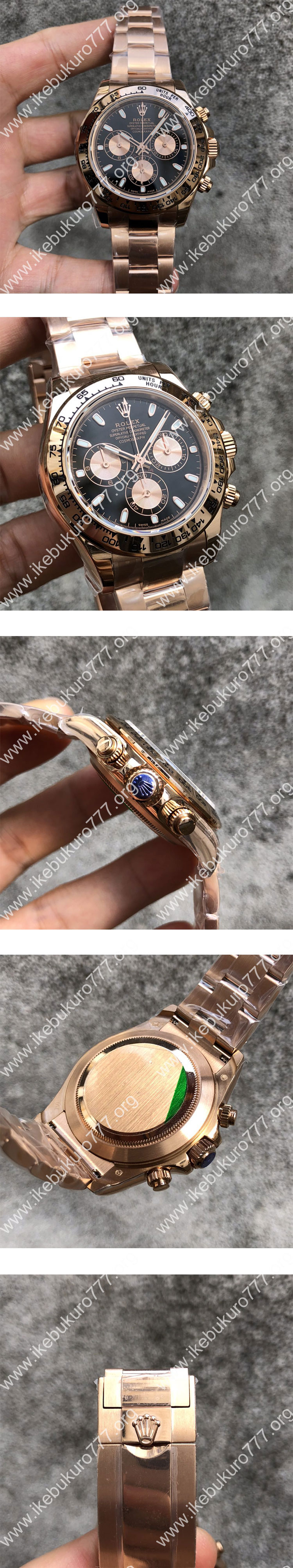 【TW製ロレックスコピー】ロレックス コスモグラフ デイトナ M116505-0008