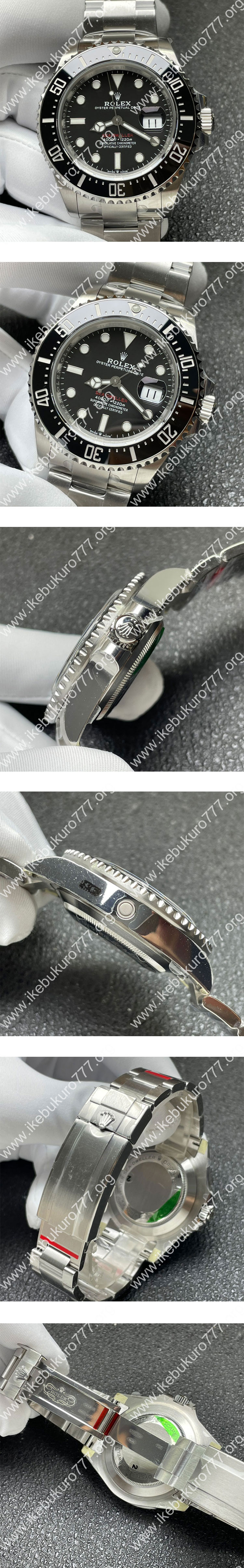 【VS製 3235搭載】ロレックス シードゥエラー 126600 スーパーコピー