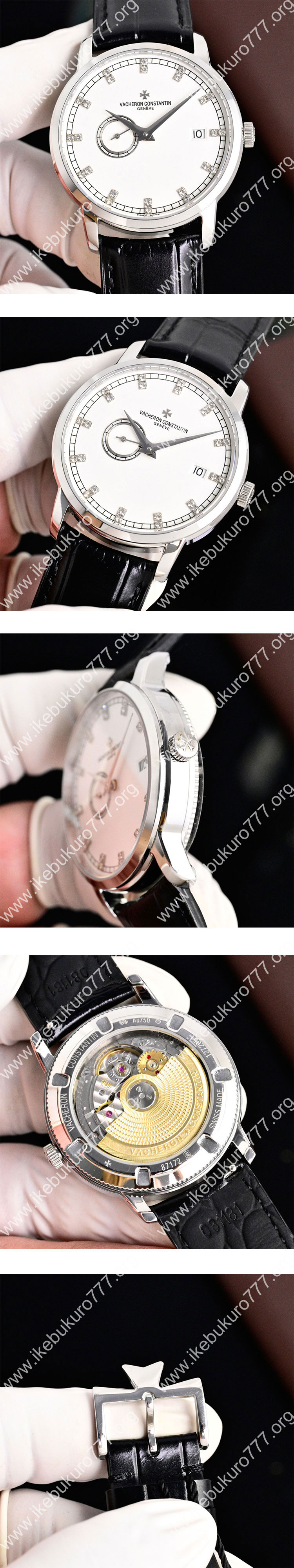 ヴァシュロン・コンスタンタンスーパーコピー時計 パトリモニー トラディショナルオート 87172/000G-9601 (TW製精巧製造)