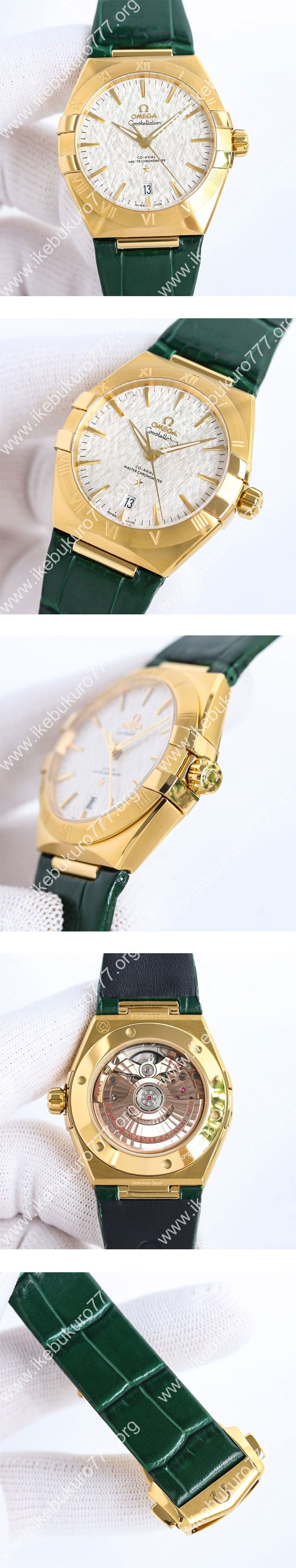 【TVS工場 スーパーコピー時計】オメガ コンステレーション 131.23.39.20.02.002メンズ