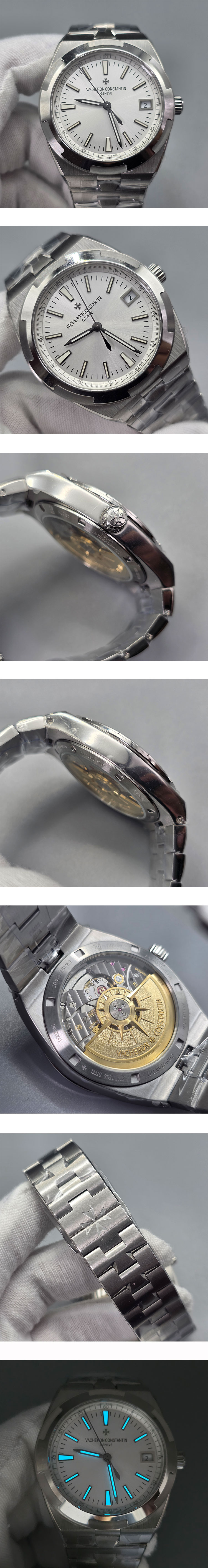 独創外観ヴァシュロン・コンスタンタン 4500V/110A-B126(8F製造工場)