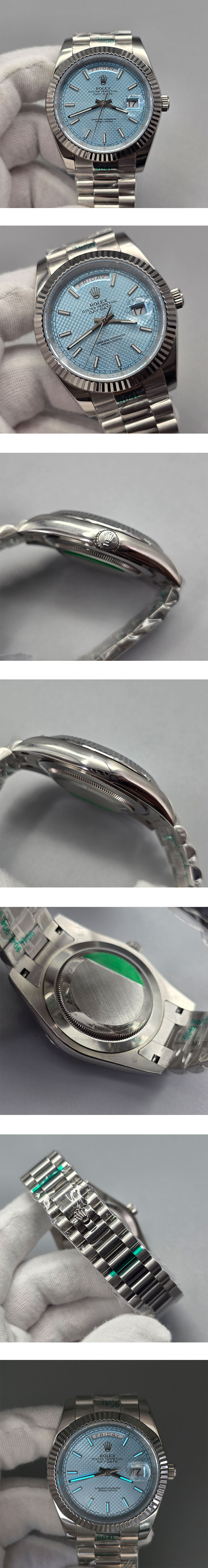 スペック検査済ロレックスデイデイト128236(TT製造工場)