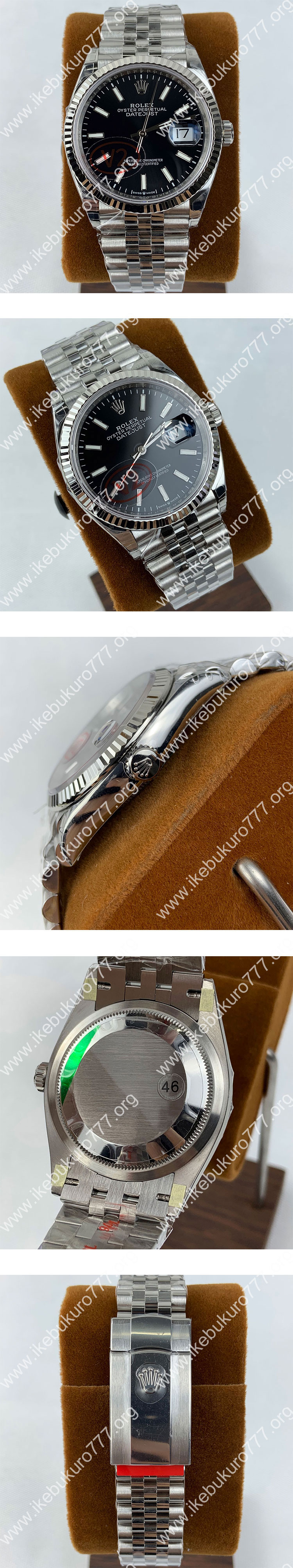 最高グレードVS製 ロレックスコピー M126234-0015 デイトジャスト(ケース径36mm)