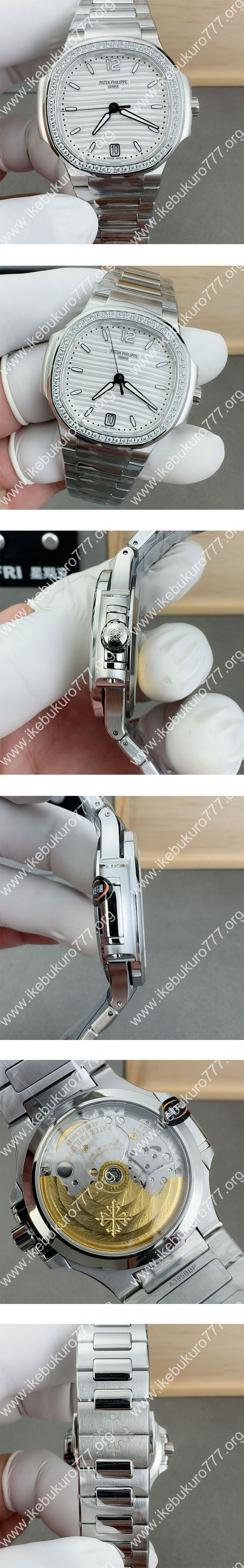 (3K製造工場)パテックフィリップコピーノーチラス 7118/1200A-010 安心購入