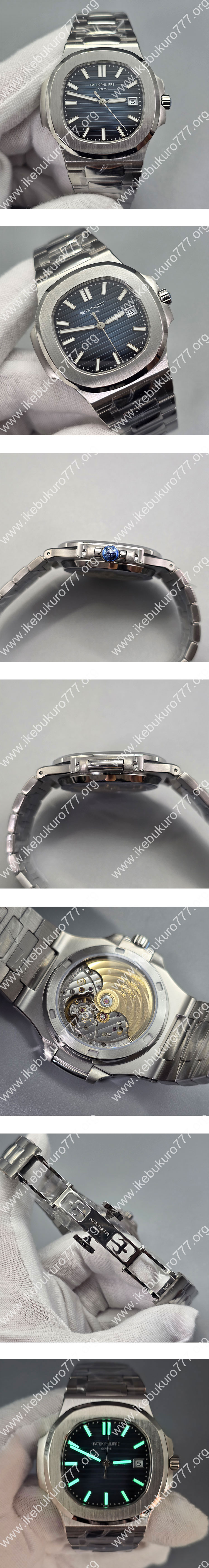 (AA工場) パテック・フィリップ ノーチラス 5711/1A-010 スーパーコピー時計話題商品