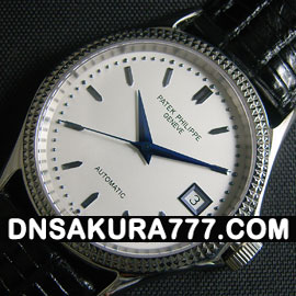パテックフィリップコピー時計のおすすめ:Asian 2892 ムーブメント 28800振動 オートマティック(自動巻き)