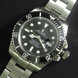 ロレックス サブマリーナー Ref.116610LN Asian  28800振動 Rolex 3135