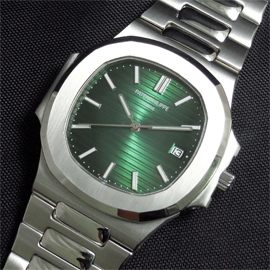 【40MM】パテック·フィリップコピー時計 ノーチラス Swiss ETA社 2824-2