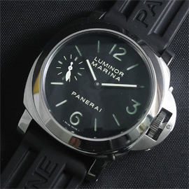 腕時計情報パネライ ルミノール マリーナ PAM00111 (手巻き)