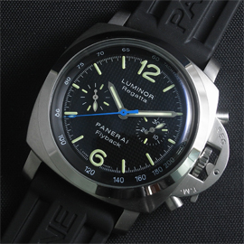 PANERAI ルミノール レガッタ フライバック PAM00253出来栄えはどうでしょうか？