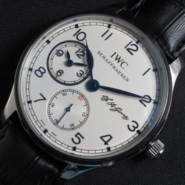 IWC ポルトギーゼ レギュレーター Asian 21600振動