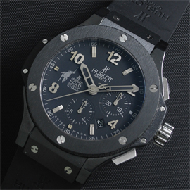 ウブロ ビッグバン ポロ ゴールド カップ Asian 7750搭載 28800振動
