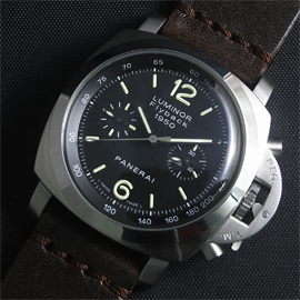 激安パネライ ルミノール フライバック 1950 PAM00212 コピー