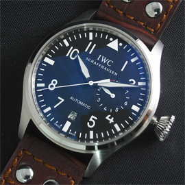 IWC ビッグ パイロット パワーリザーブ Asian 21600振動