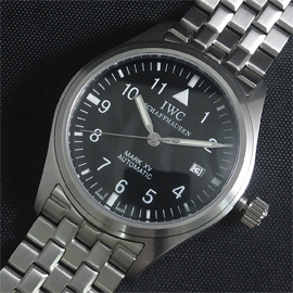 IWC マークXV Swiss ETA 2824-2