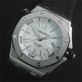 オーデマピゲスーパーコピー時計  ロイヤルオーク オフショア スクーバ Swiss 2836-2