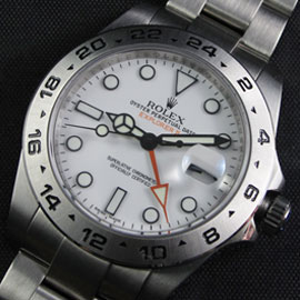 ロレックス エクスプローラーⅡ Ref. 216570  レプリカ時計