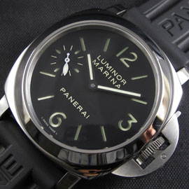 パネライ ルミノール マリーナ PAM00111スーパーコピー時計の紹介【44ミリ】