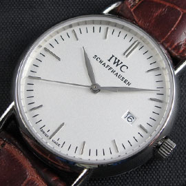 最新品ご案内:IWC ポルトフィーノ, クオーツムーブメント搭載 - 商品番号20130304021334