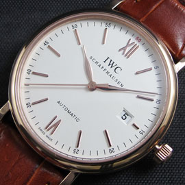 IWC ポルトフィーノ, ASAIN 2892ムーブメント搭載