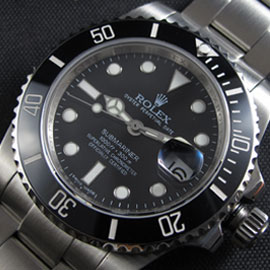 ロレックス サブマリーナー Ref.116610LV Asian ETAムーブ 搭載