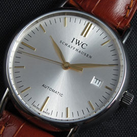 IWC ポルトフィーノAsian 2892ムーブメント搭載！オートマティック(自動巻き)F