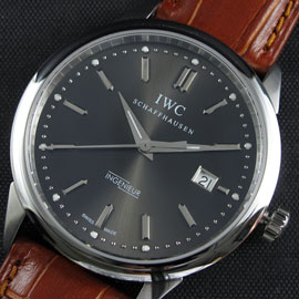 IWC インヂュニア ローレウスコピー時計