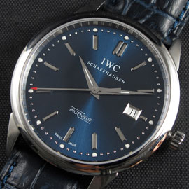 IWC インヂュニア ローレウスコピー時計