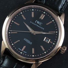 IWC インヂュニア ローレウススーパーコピー時計の紹介