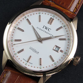 IWC インヂュニア ローレウススーパーコピー時計の紹介