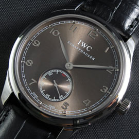 IWCポルトギーゼ ミニッツ リピータスーパーコピー時計の紹介A