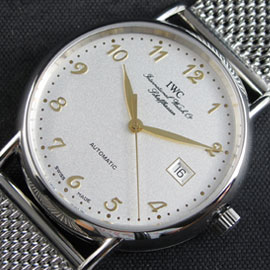 良好品質IWC ポルトフィーノ(紳士用腕時計)