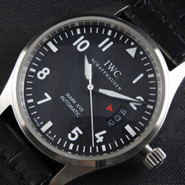 IWC マークXVII Asain ETA 2892