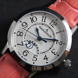 【母の日プレゼント】【32mm】ジャガー・ルクルト ランデヴー スーパーコピー時計