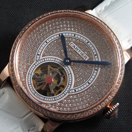 カルティエ ロトンド ドゥスーパーコピー時計  【重量約84g】【お客様満足度100%】